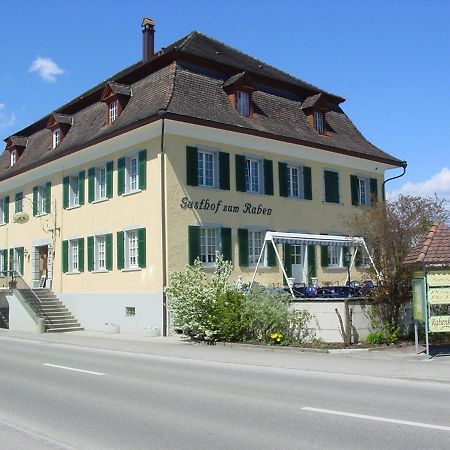 Gasthof Raben Eschenz Exterior photo
