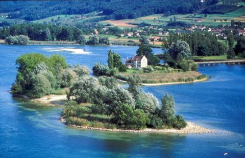 Gasthof Raben Eschenz Exterior photo